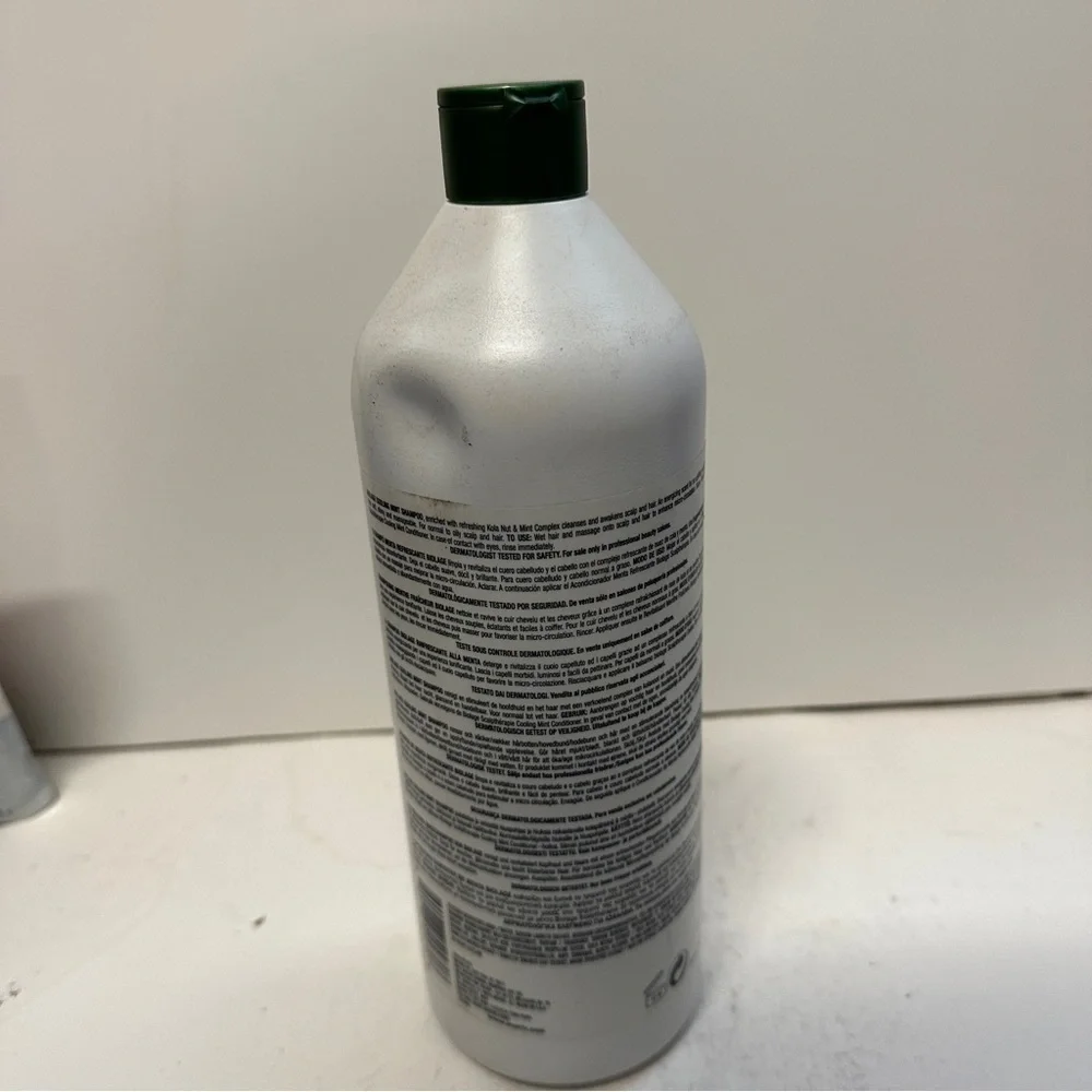 Matrix Biolage Scalp Therapie Cooling Mint Shampoo 33.8 OZ HTF